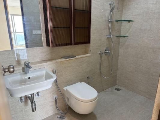 Ten BKC - 4BHK, Floor 15