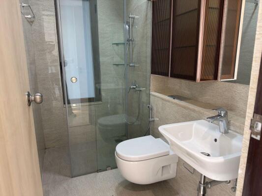 Ten BKC - 4BHK, Floor 15