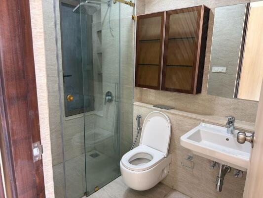 Ten BKC - 4BHK, Floor 15