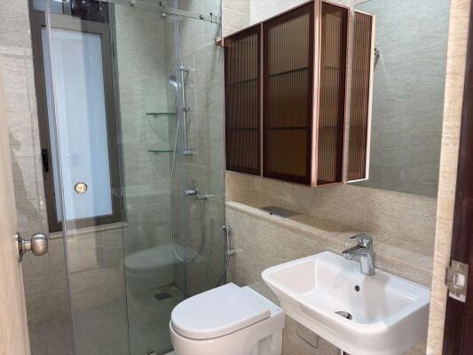 Ten BKC - 4BHK, Floor 15