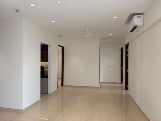 Ten BKC - 4BHK, Floor 15