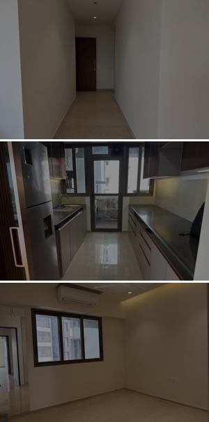 Ten BKC - 4BHK, Floor 15