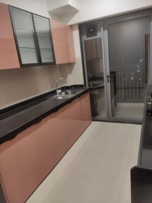 Lodha Aura New Cuffe Parade - 3BHK, Floor 12