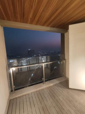 Lodha Aura New Cuffe Parade - 3BHK, Floor 12