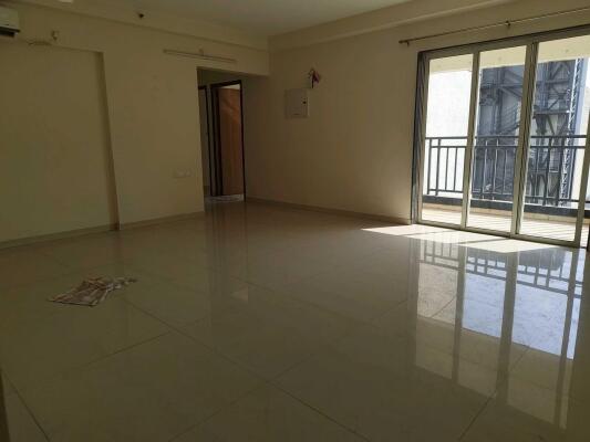 Godrej Prime - 3BHK, Floor 14