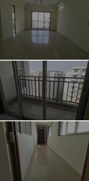 Godrej Prime - 2BHK, Floor 13