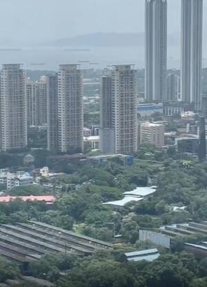 Lodha Adrina - 3BHK, Floor 62 (2)