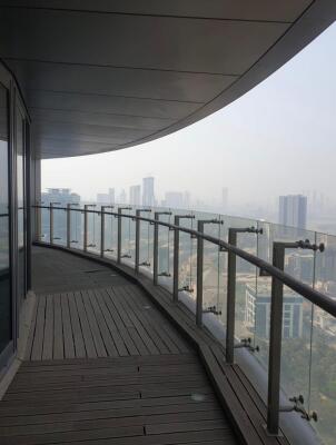 Lodha World Towers - 3BHK, Floor 50