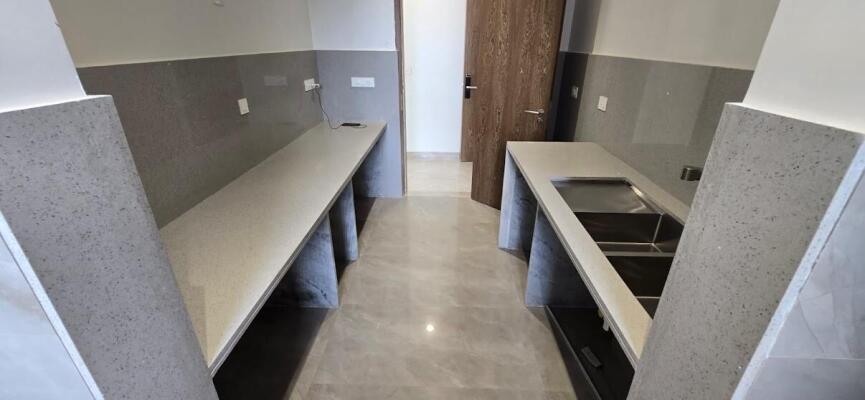 Prestige Jasdan Classic - 3BHK, Floor 30