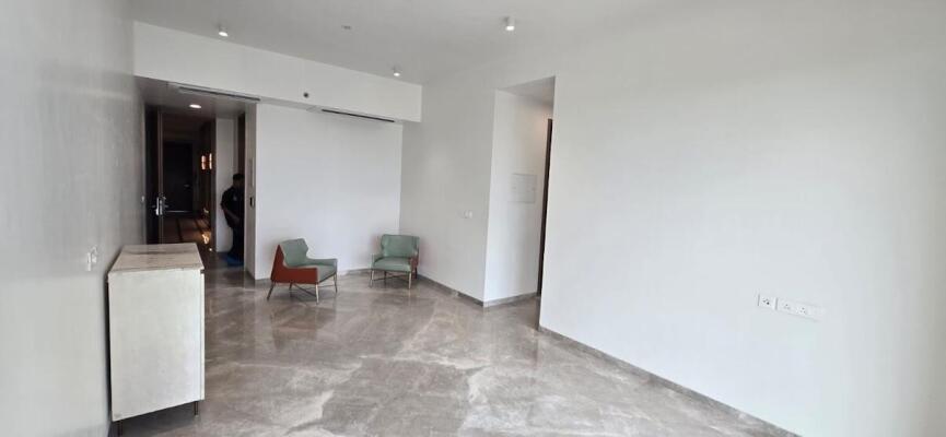 Prestige Jasdan Classic - 3BHK, Floor 30