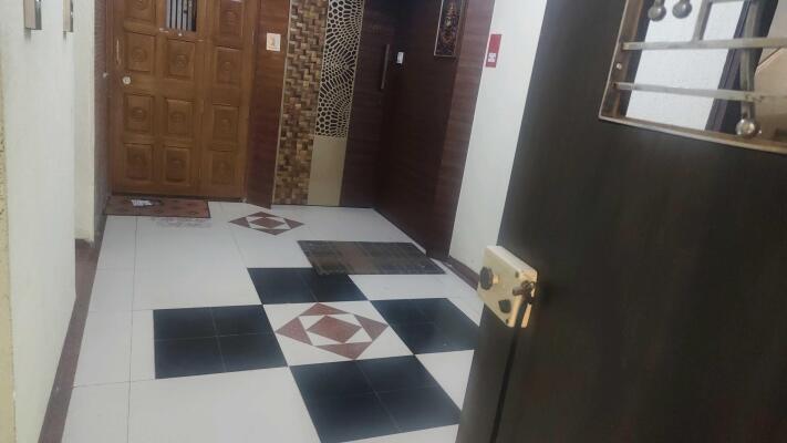 Luv Kush Tower - 2BHK, Floor 13