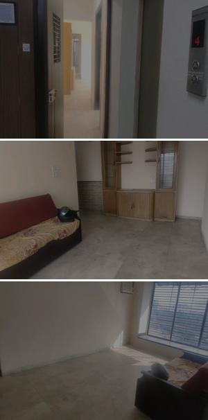 Luv Kush Tower - 2BHK, Floor 13