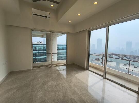 Indiabulls Sky Forest - 3BHK, Floor 35